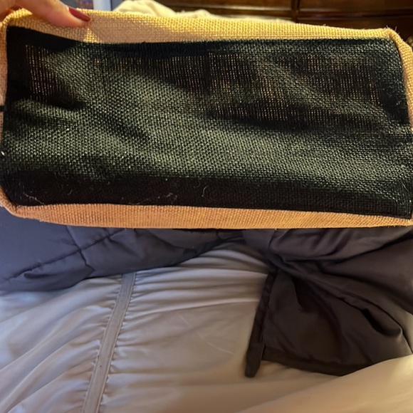 Great tote bag. It has a “C” initial on the right corner of the tote bag. - Picture 6 of 7